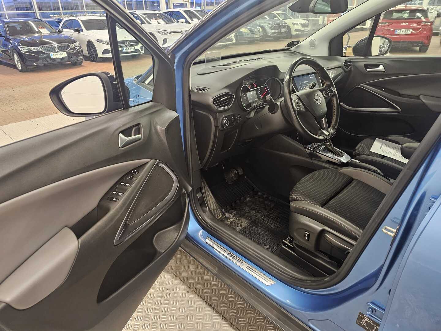 OPEL Crossland X 2017