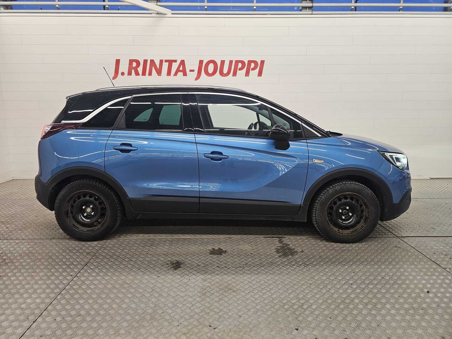 OPEL Crossland X 2017