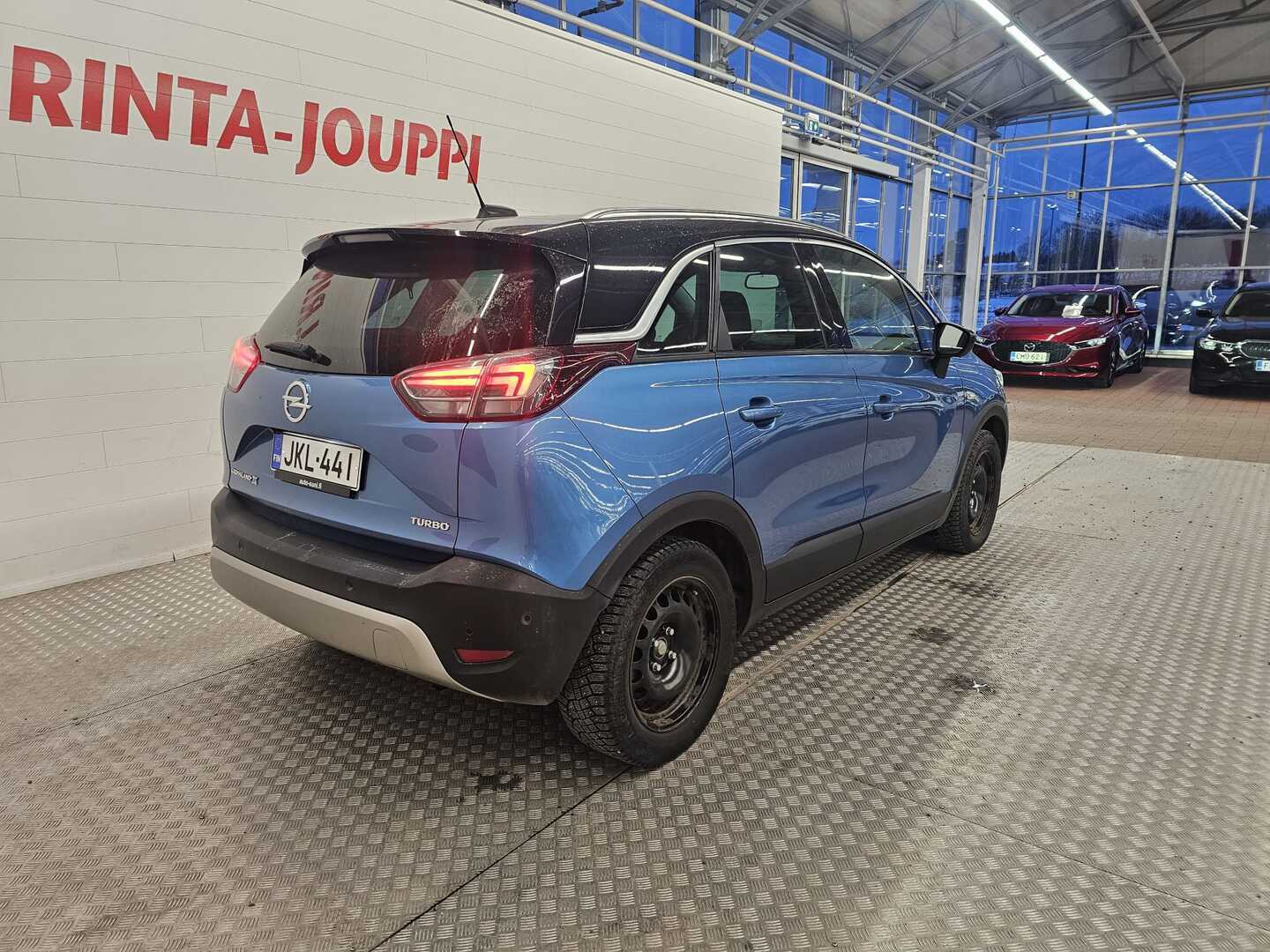 OPEL Crossland X 2017