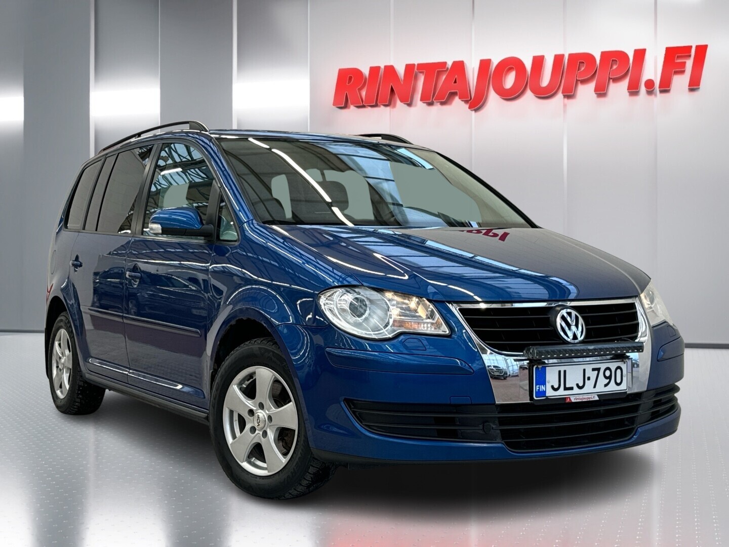 VOLKSWAGEN Touran 2009