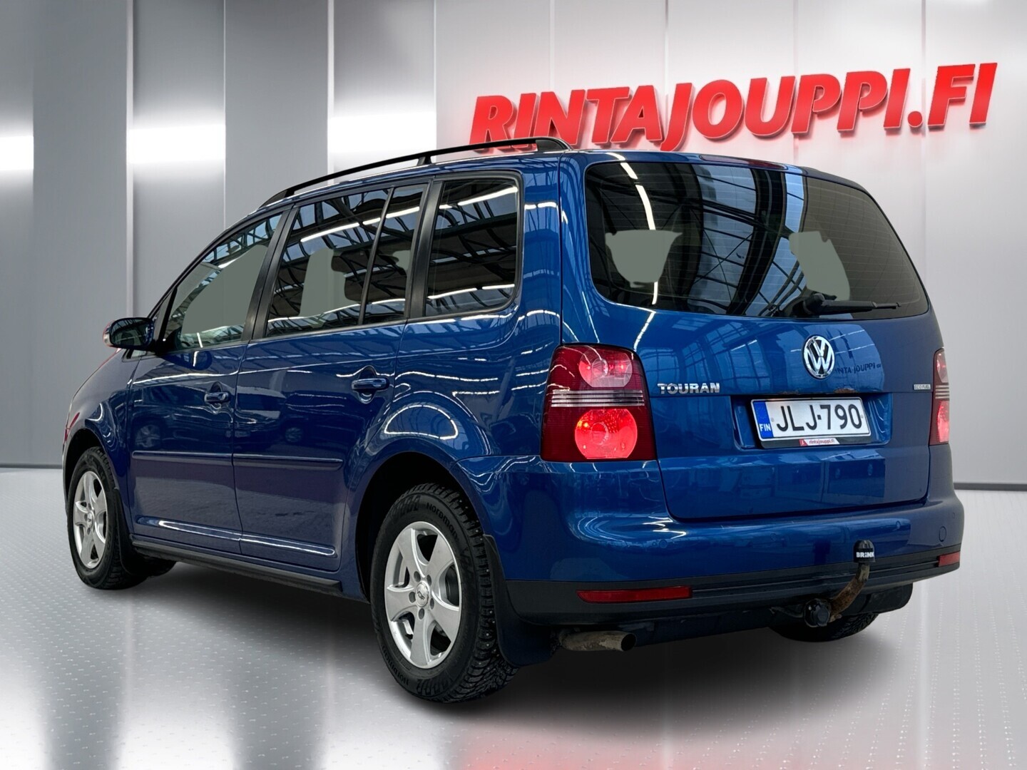 VOLKSWAGEN Touran 2009