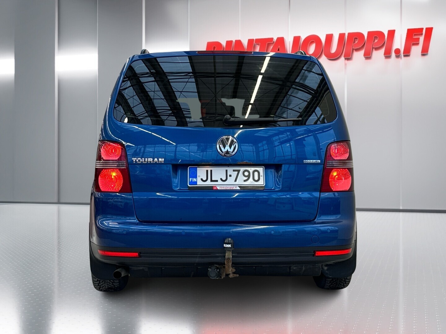 VOLKSWAGEN Touran 2009