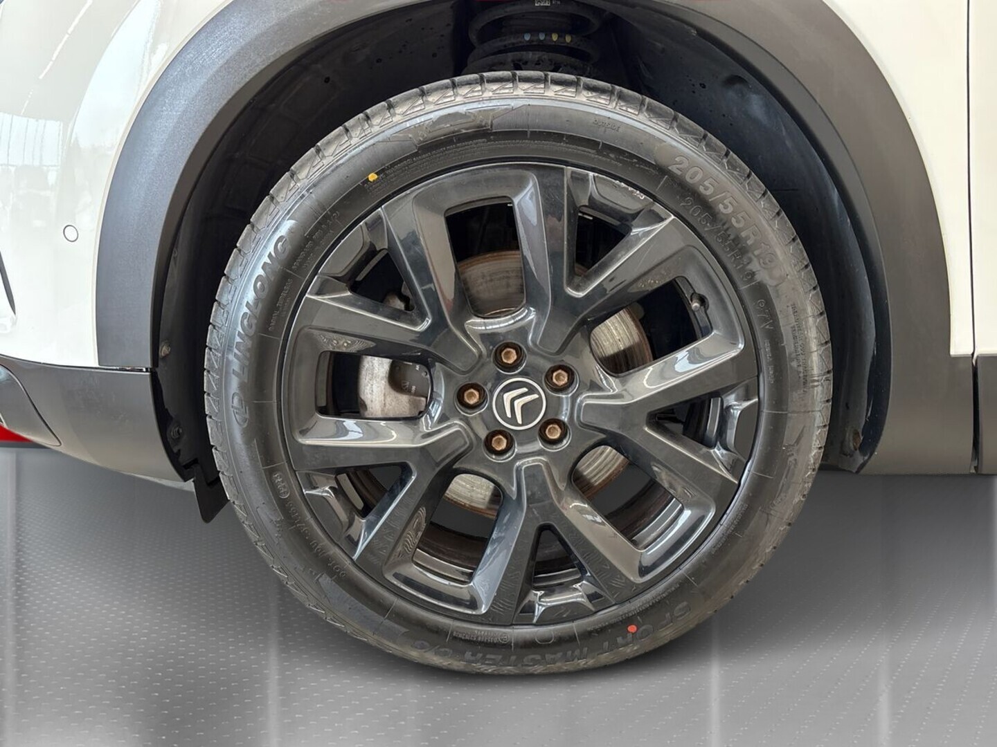 CITROEN C5 Aircross 2020