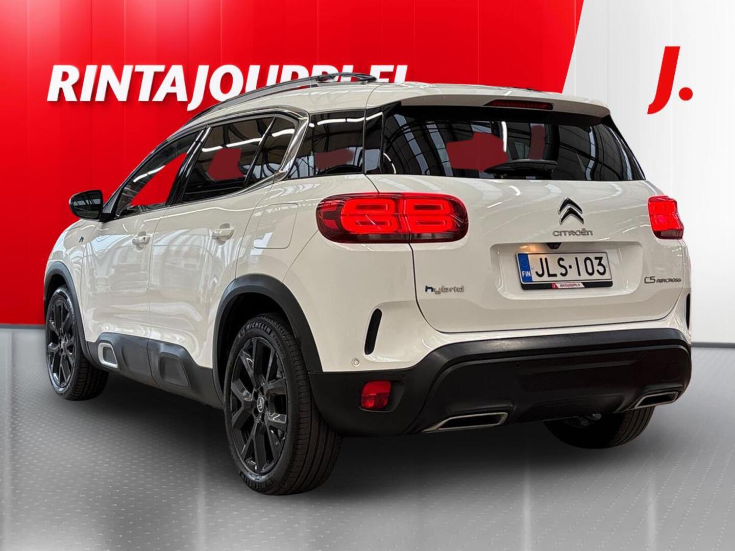 CITROEN C5 Aircross 2020