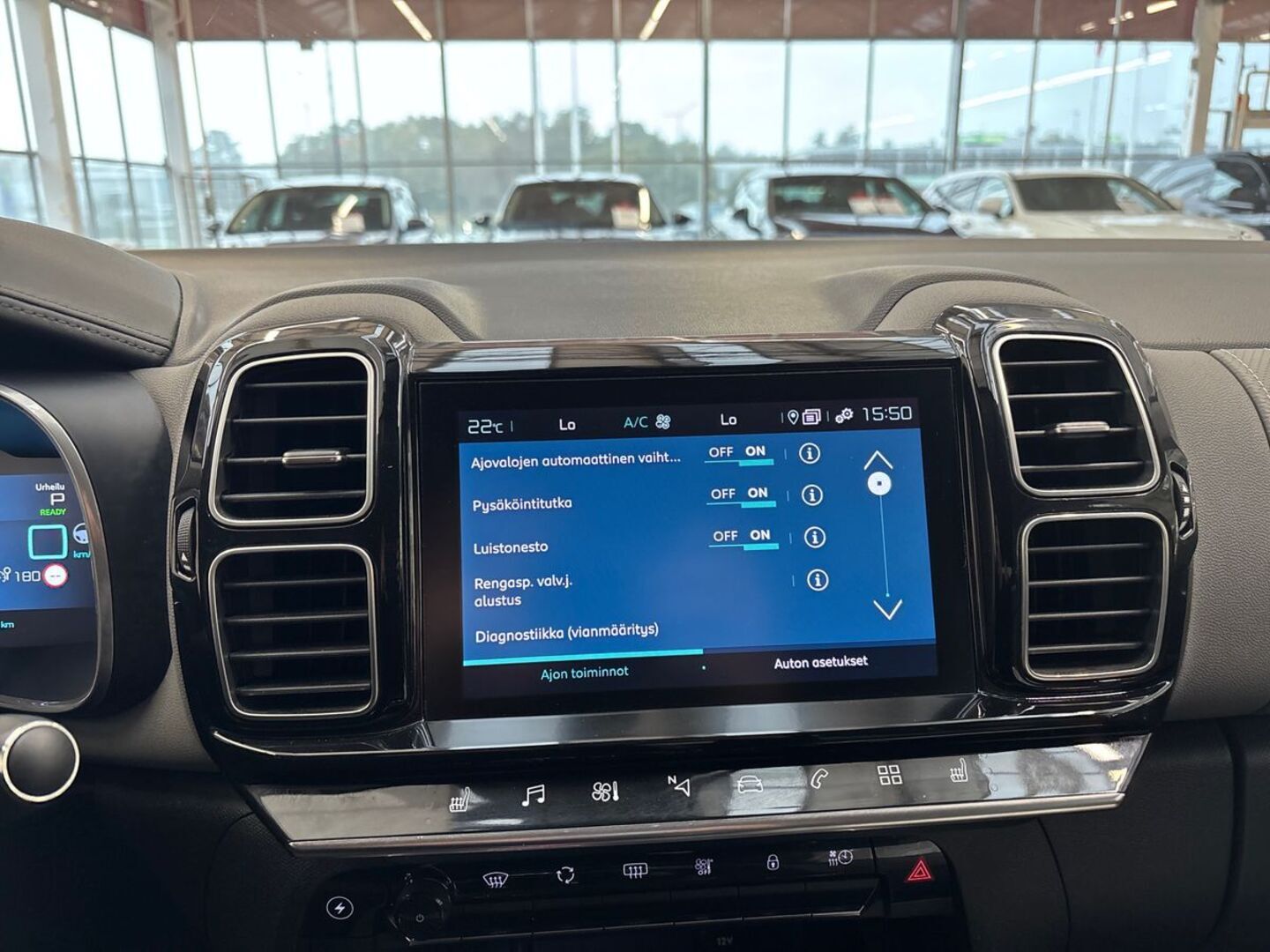 CITROEN C5 Aircross 2020