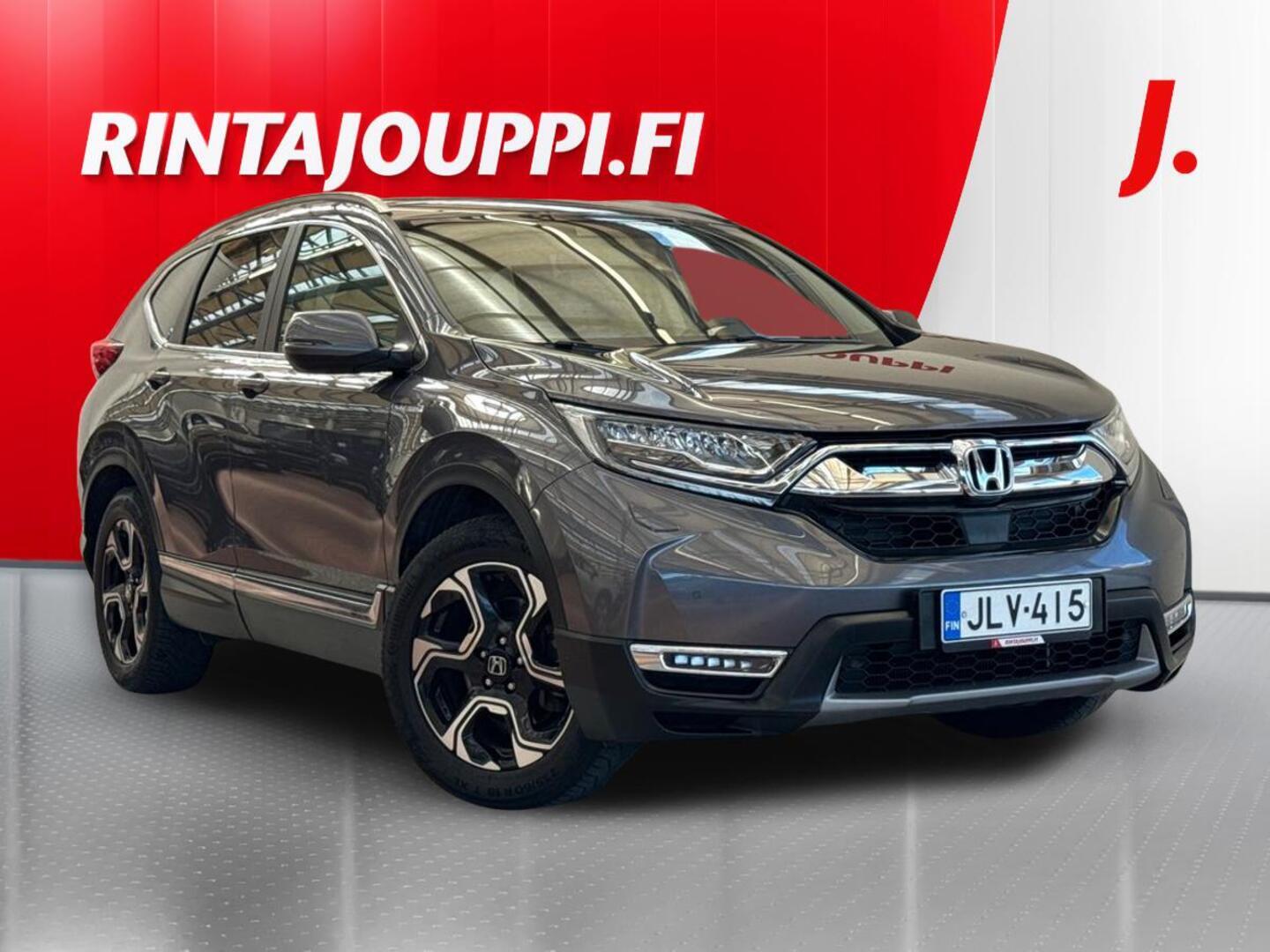 HONDA CR-V 1