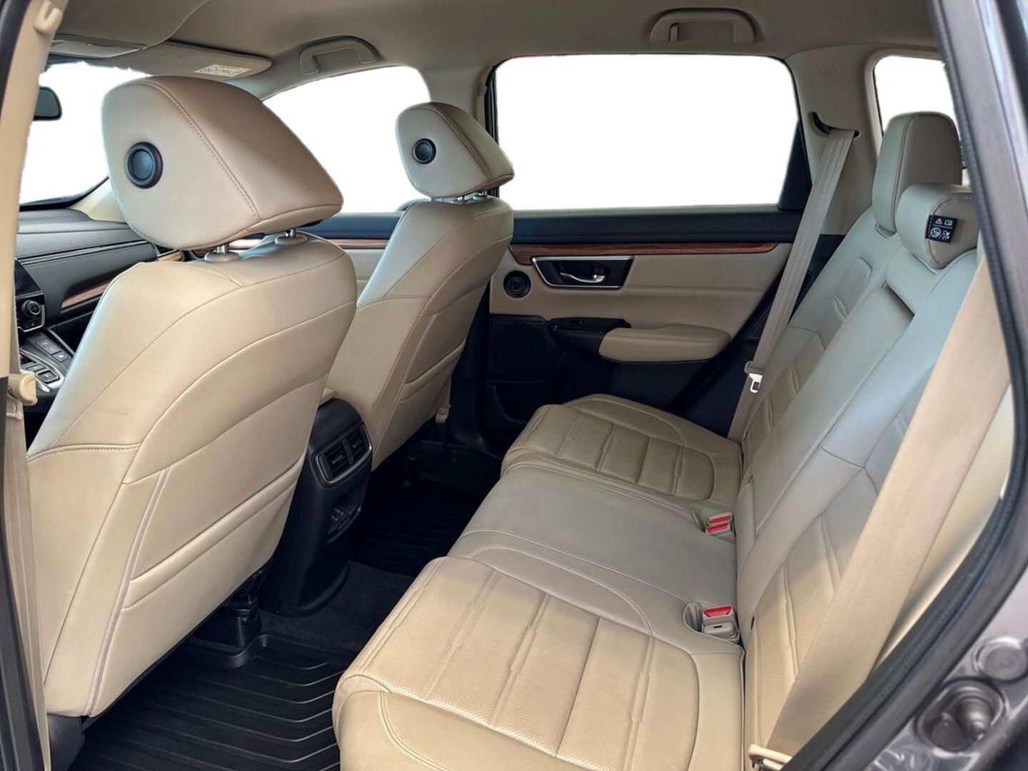 HONDA CR-V 10
