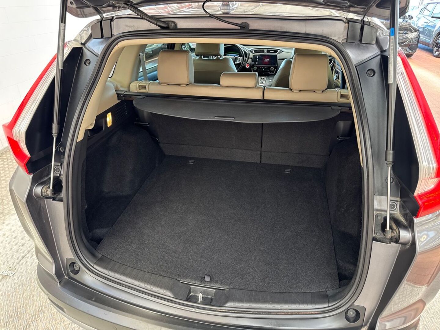 HONDA CR-V 11