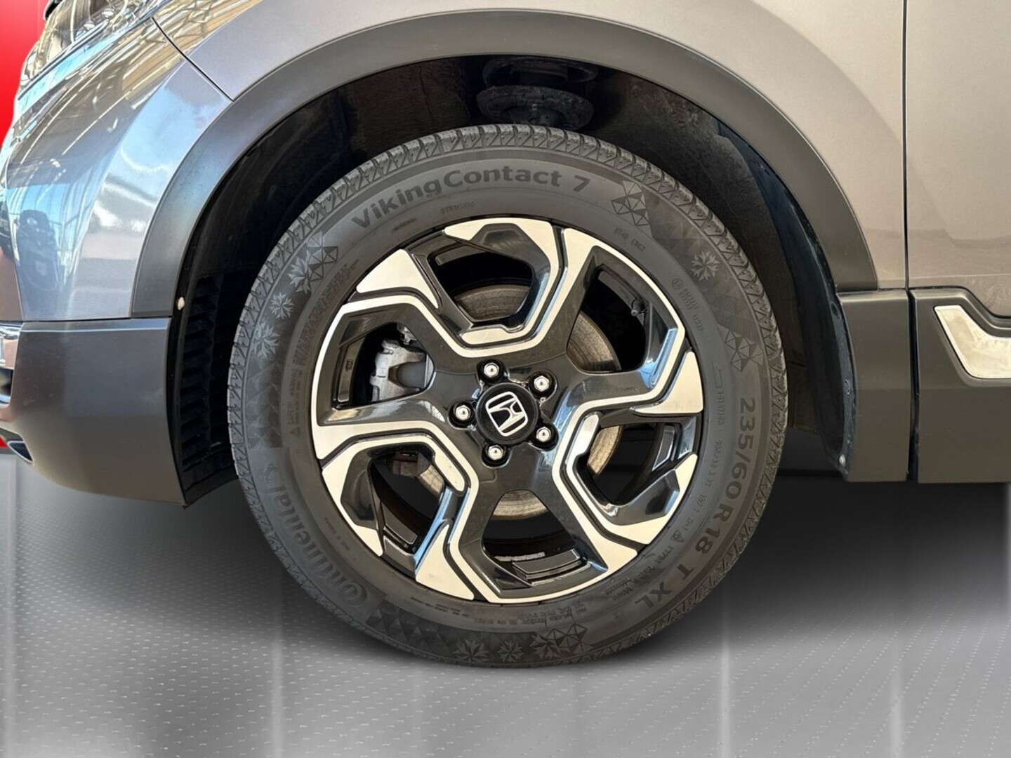 HONDA CR-V 13