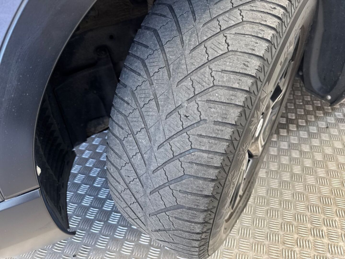 HONDA CR-V 14