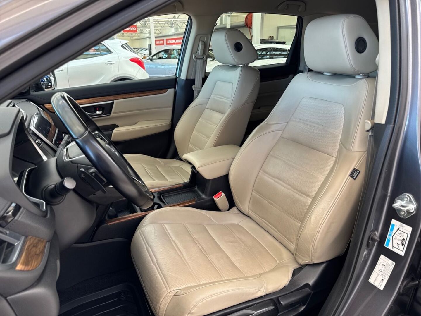 HONDA CR-V 15