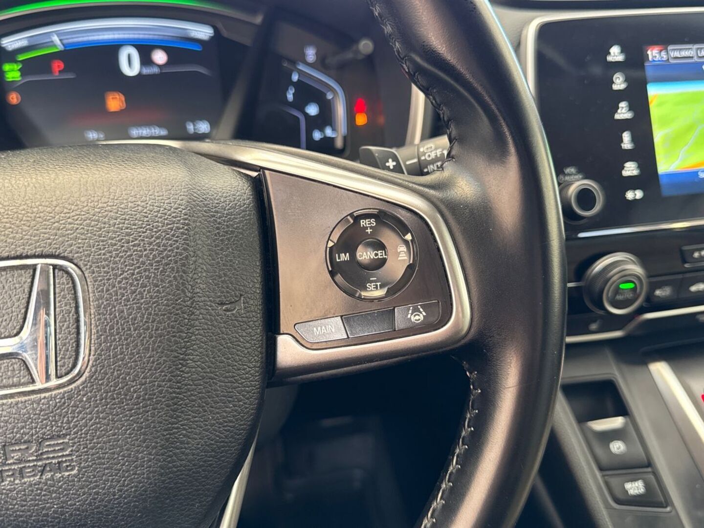 HONDA CR-V 18