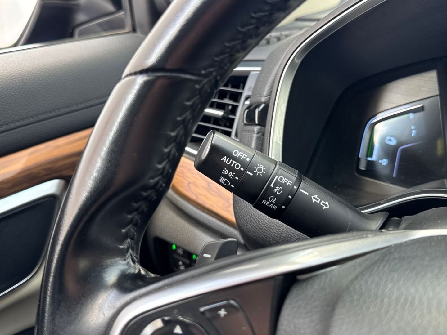 HONDA CR-V 19