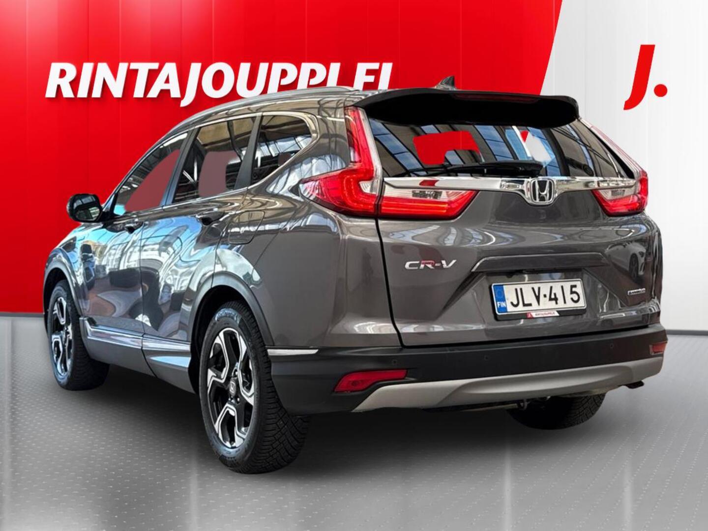HONDA CR-V 2