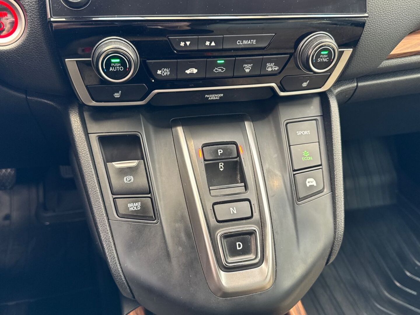 HONDA CR-V 24