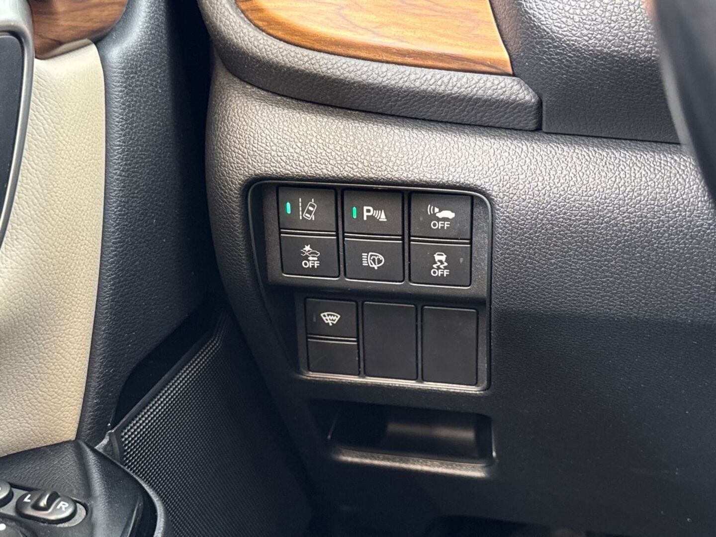 HONDA CR-V 25