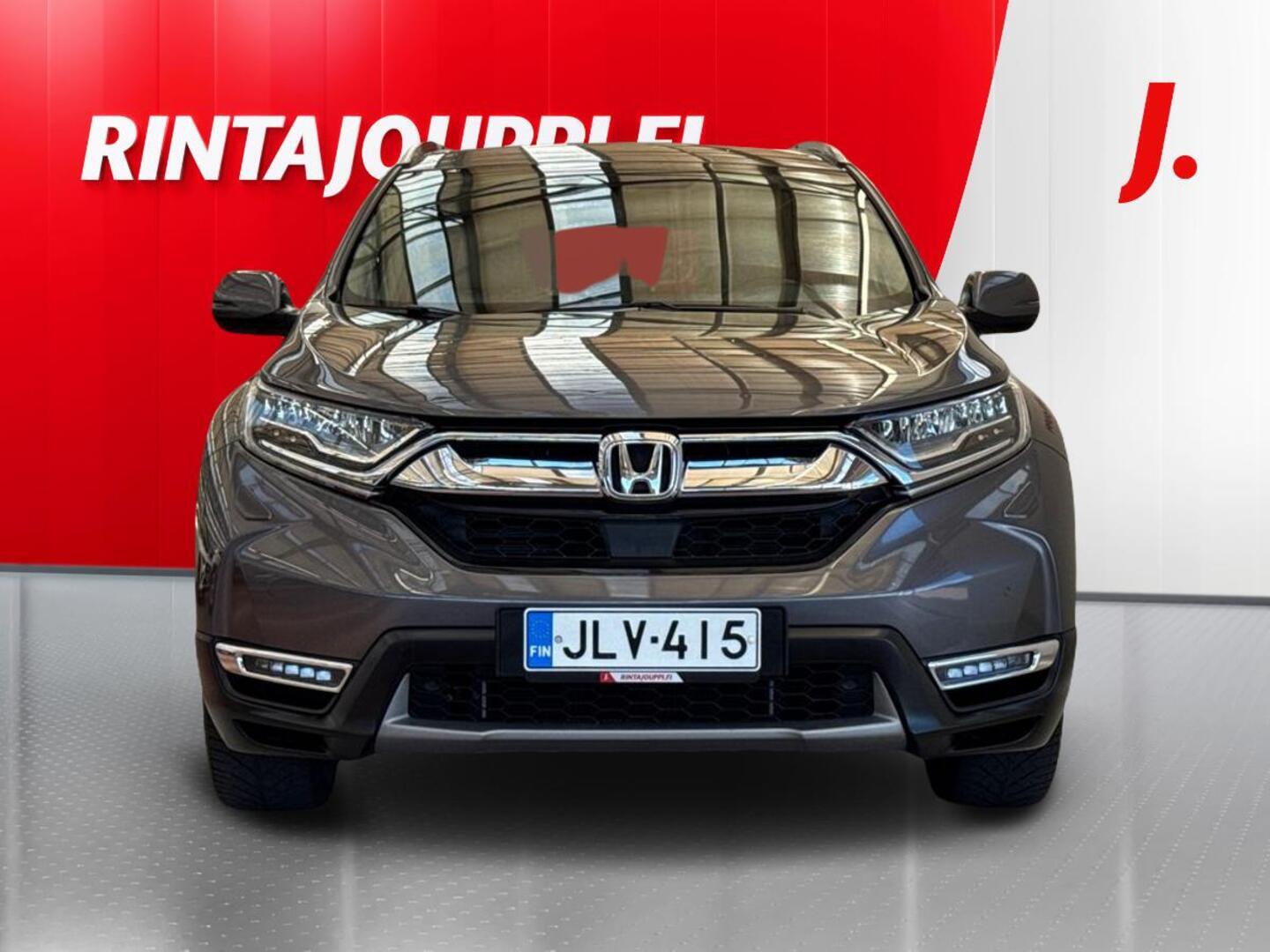 HONDA CR-V 3