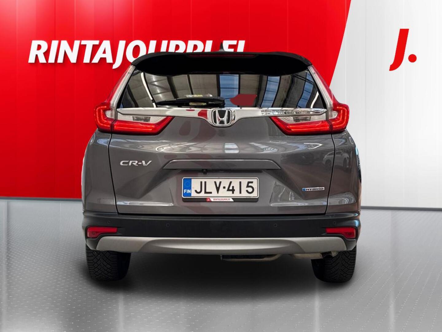 HONDA CR-V 5