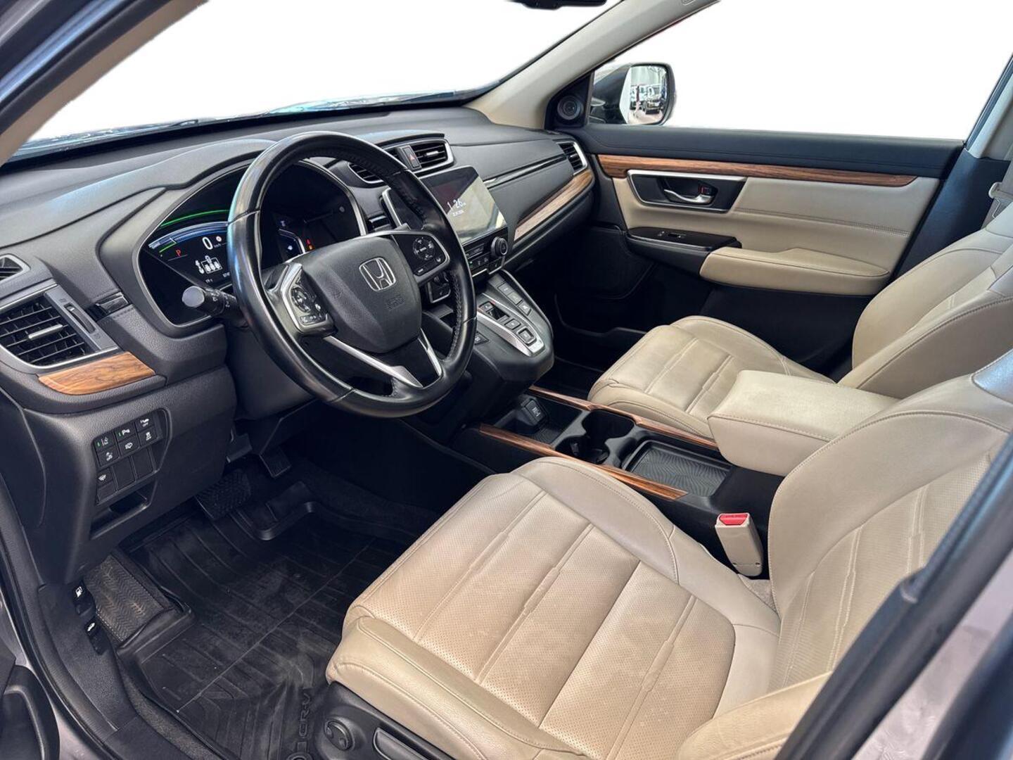 HONDA CR-V 7