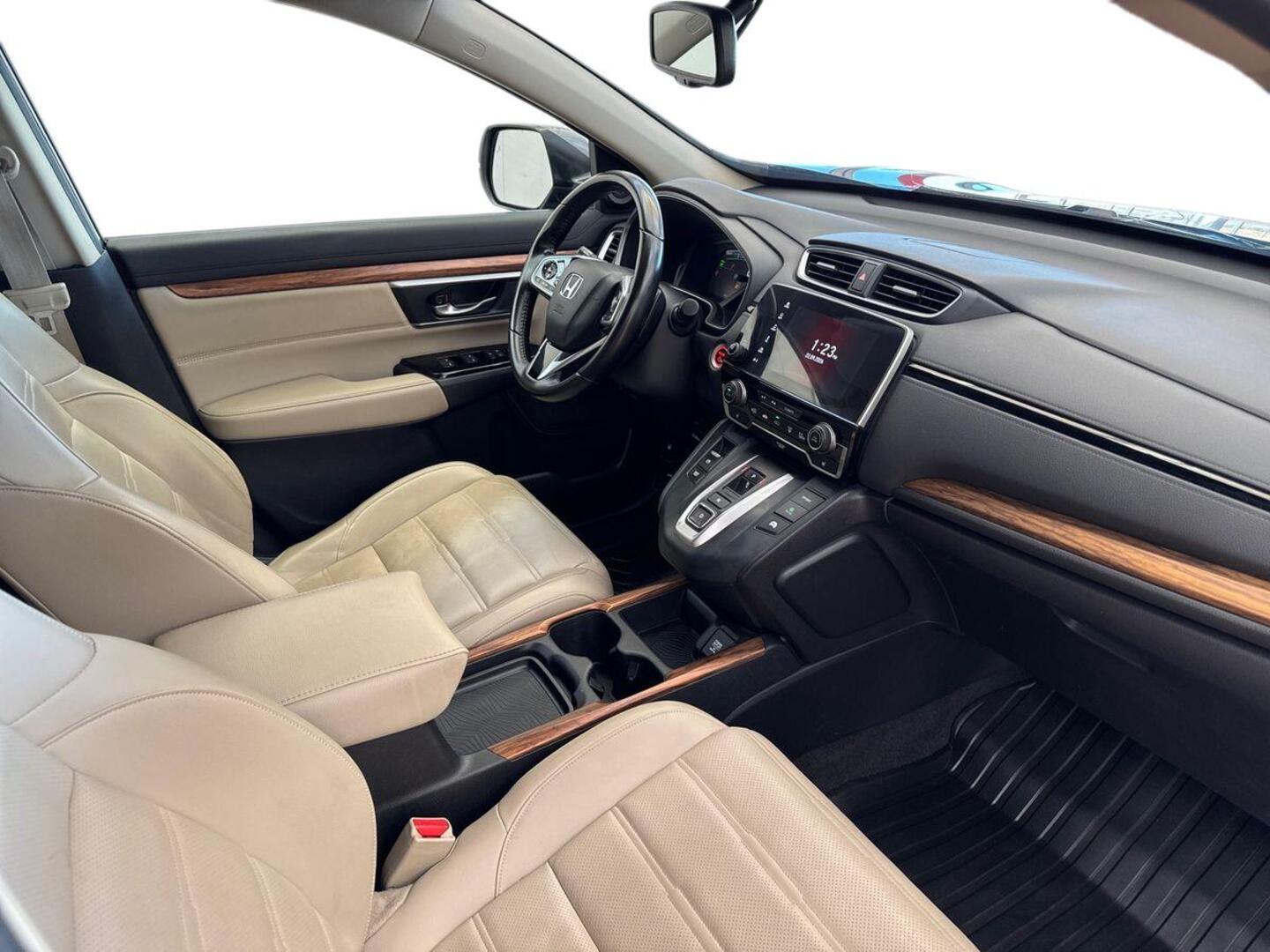 HONDA CR-V 9