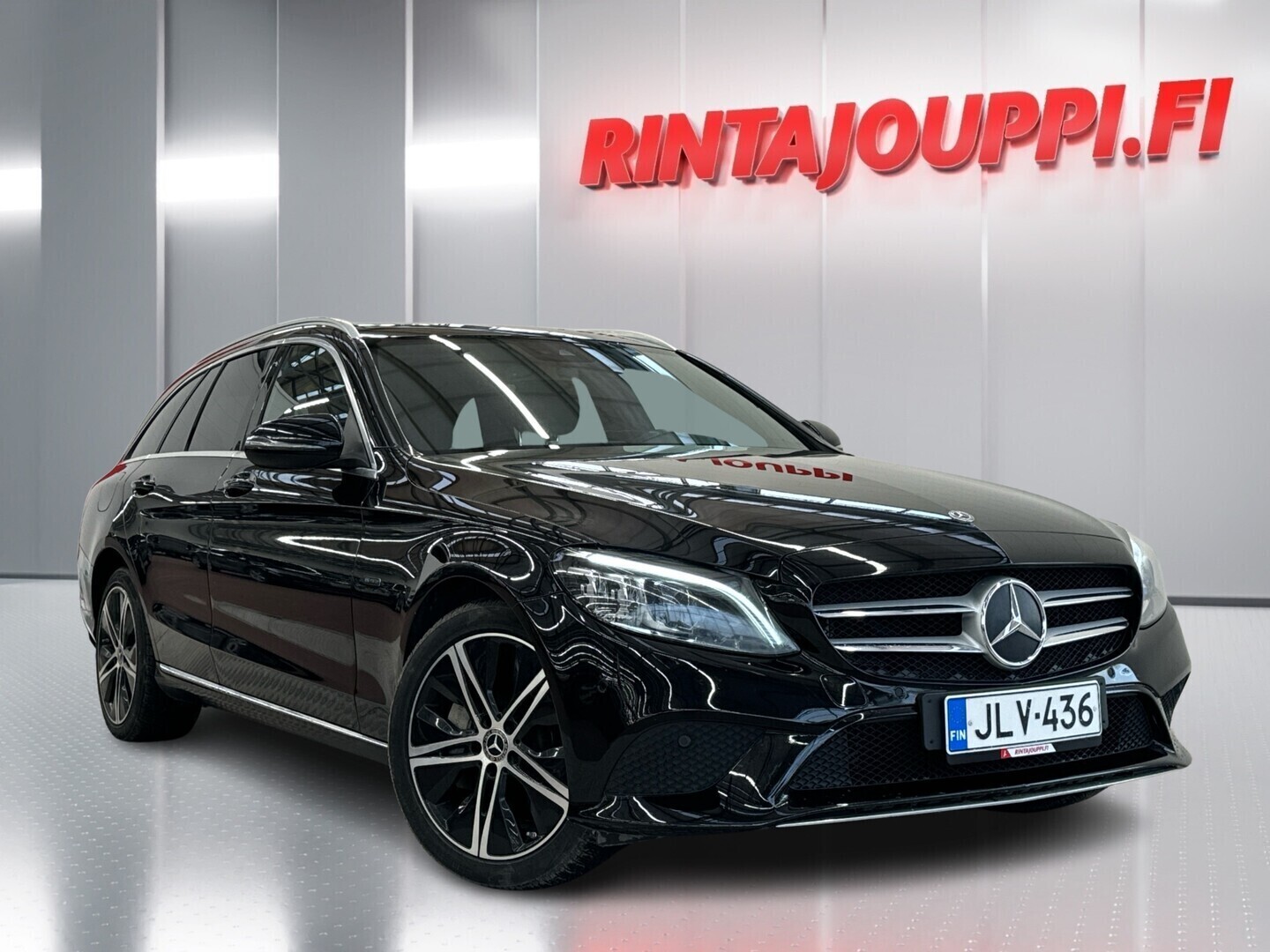 MERCEDES-BENZ C 2020