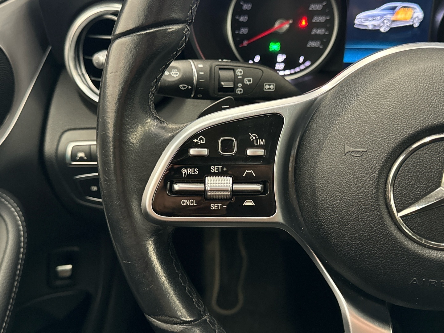 MERCEDES-BENZ C 2020