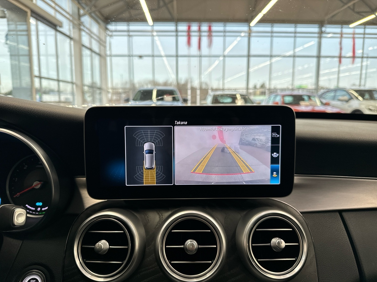 MERCEDES-BENZ C 2020