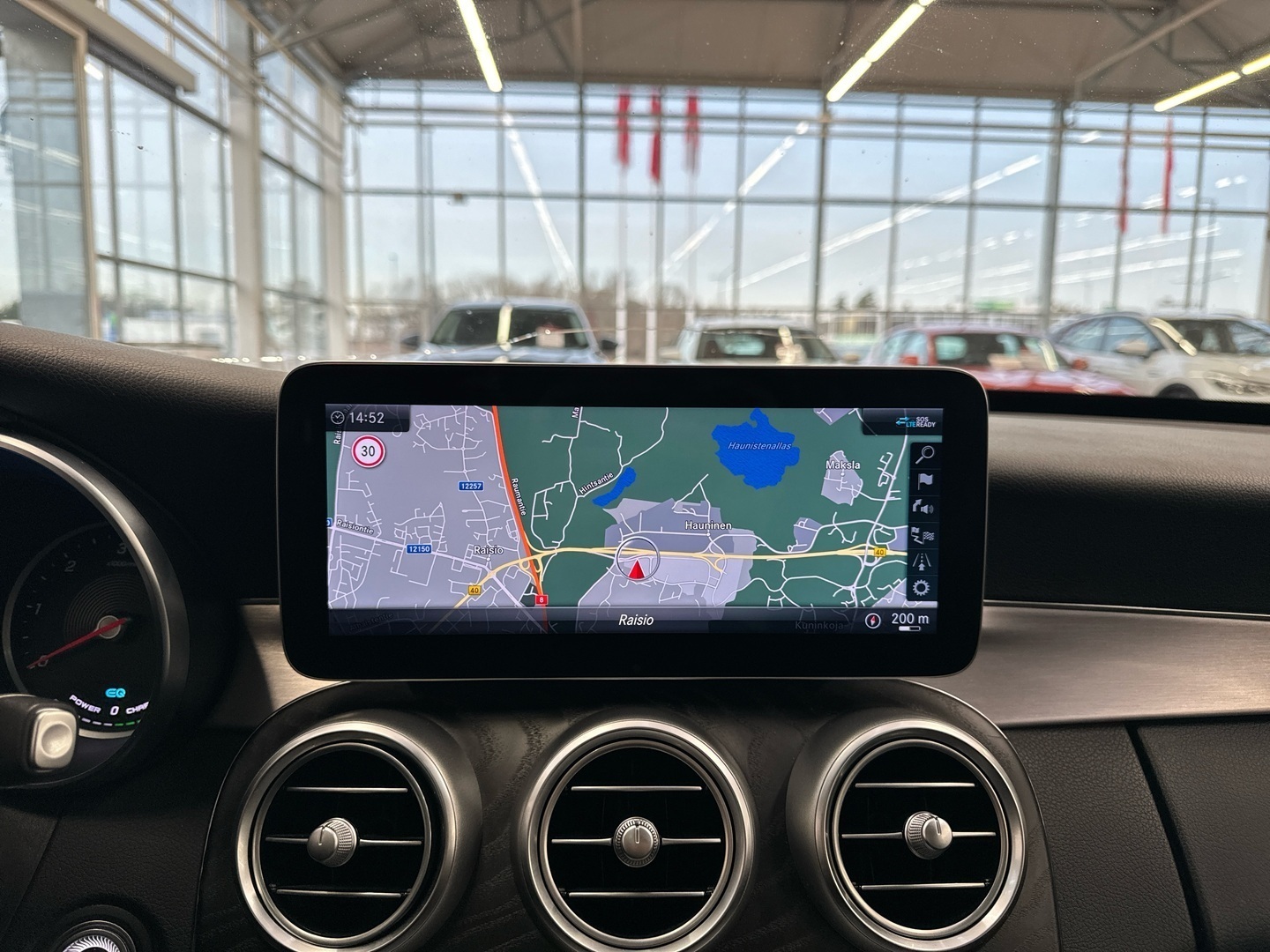MERCEDES-BENZ C 2020