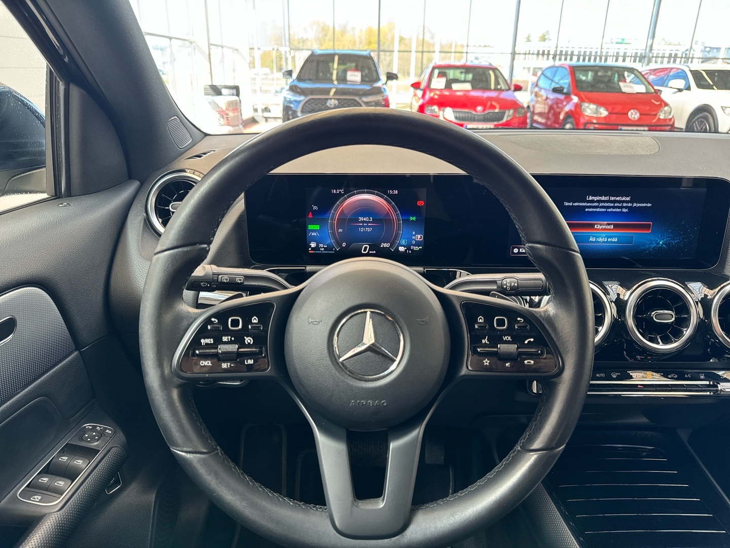 MERCEDES-BENZ GLA 2021