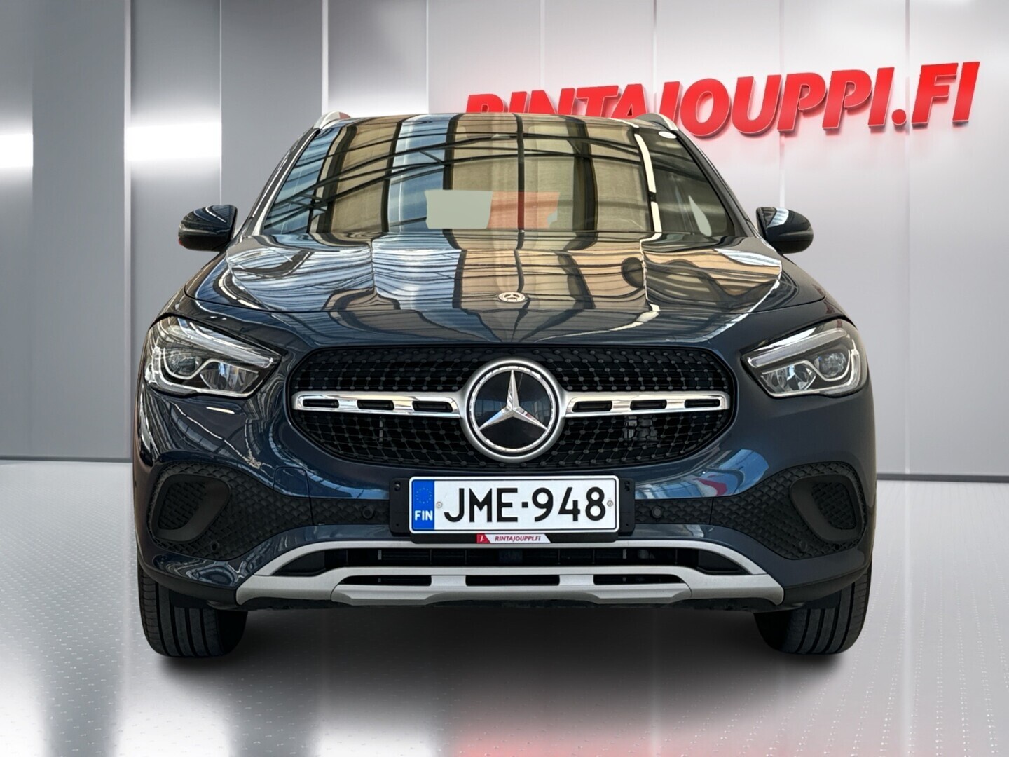 MERCEDES-BENZ GLA 2021