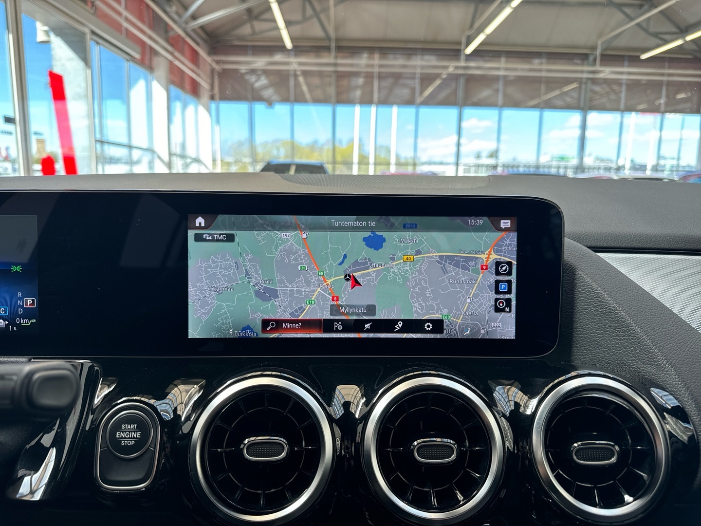 MERCEDES-BENZ GLA 2021