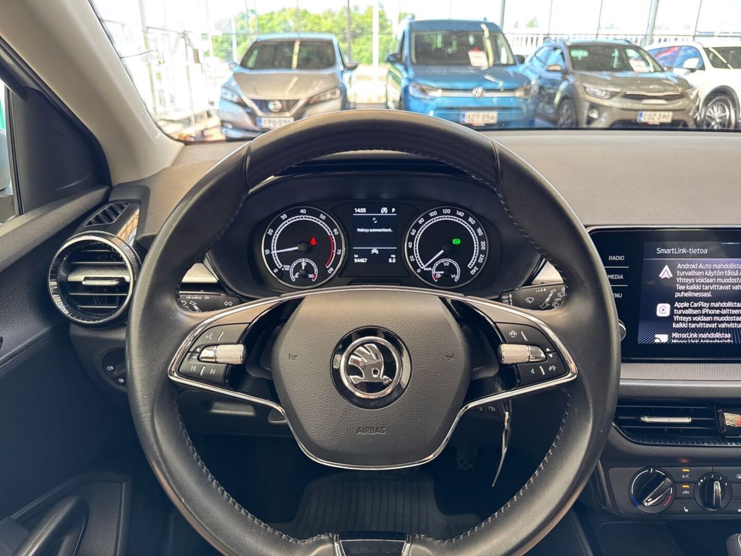 SKODA Fabia 2023