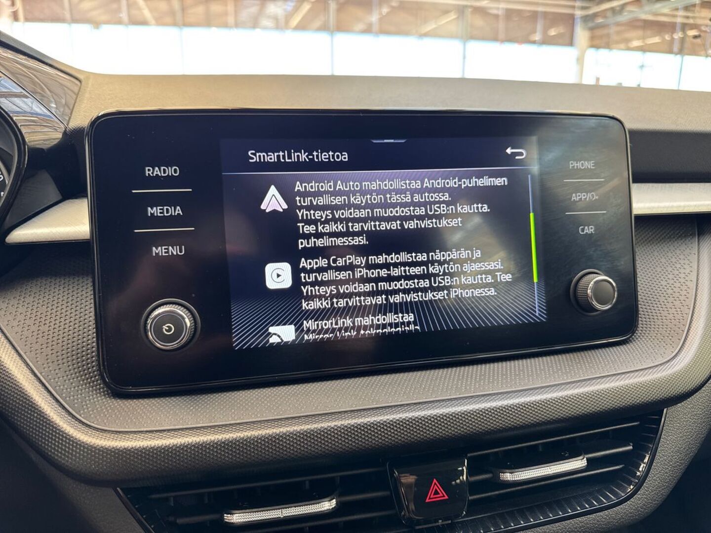 SKODA Fabia 2023