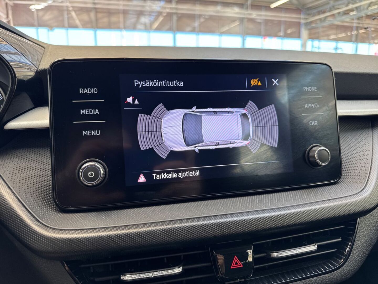 SKODA Fabia 2023