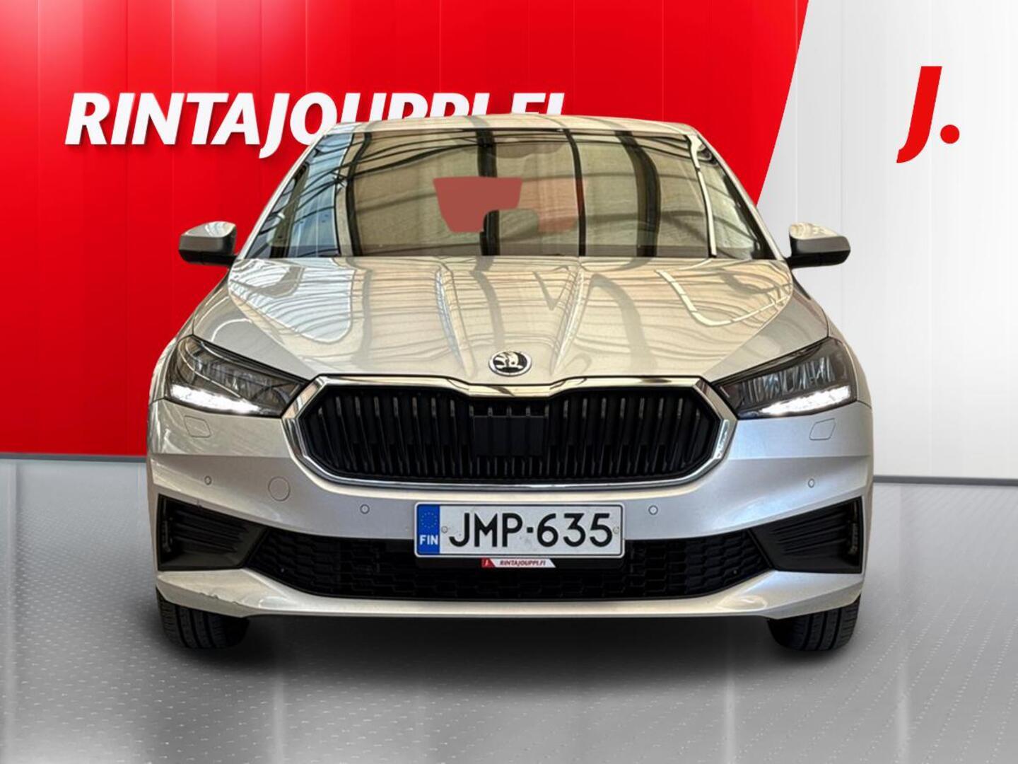 SKODA Fabia 2023
