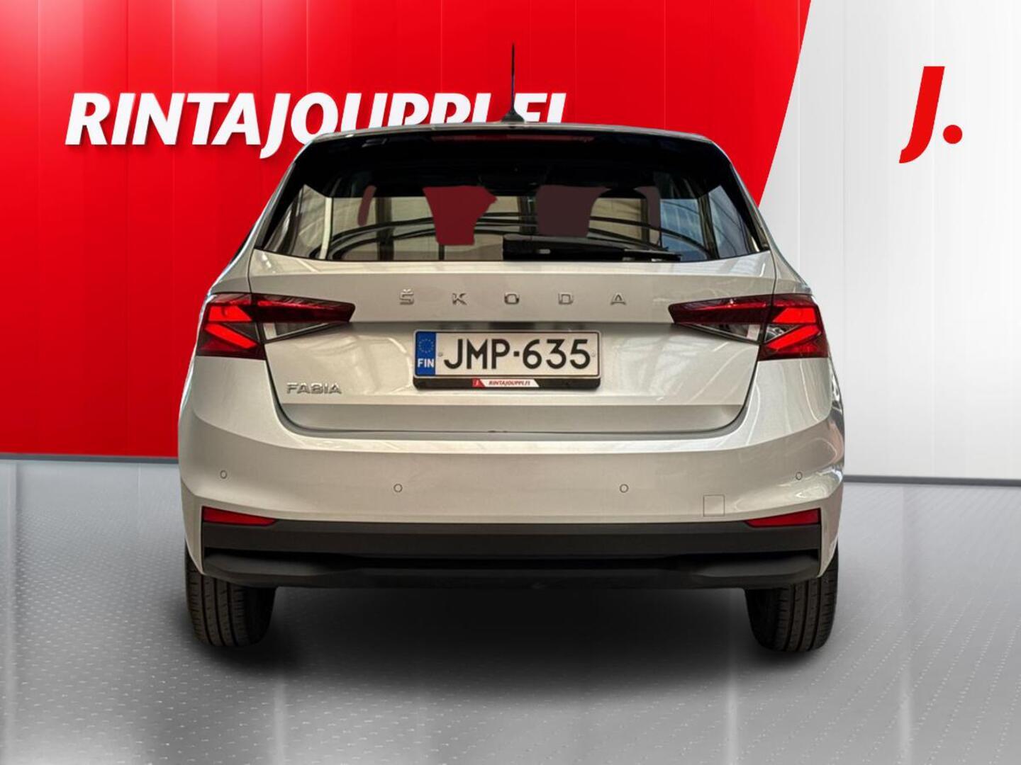 SKODA Fabia 2023