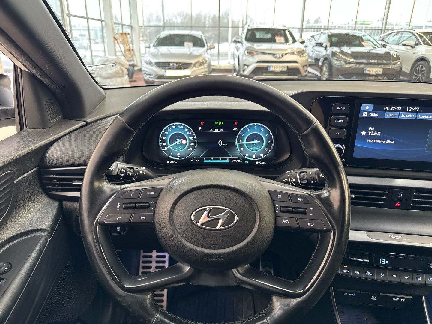 HYUNDAI Bayon 2023