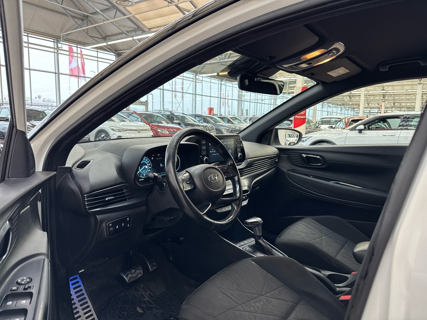 HYUNDAI Bayon 2023