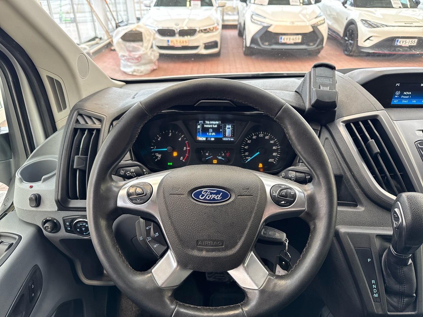FORD Transit 2019
