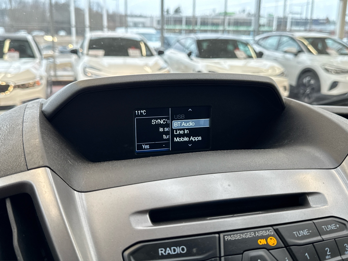 FORD Transit 2019