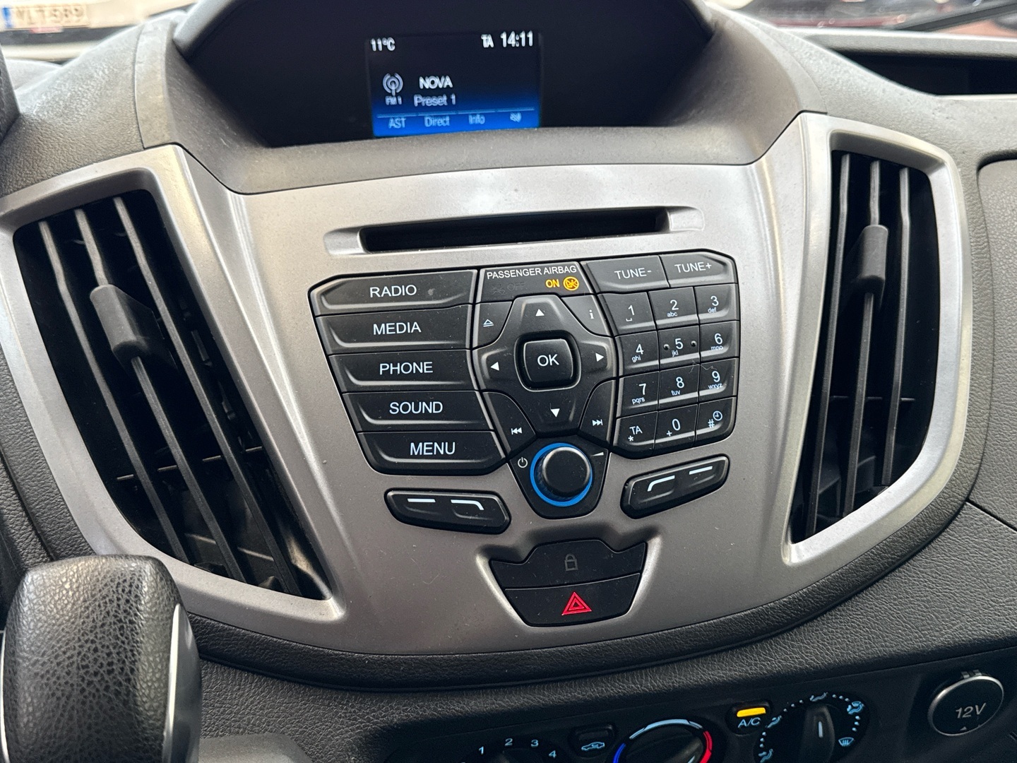 FORD Transit 2019