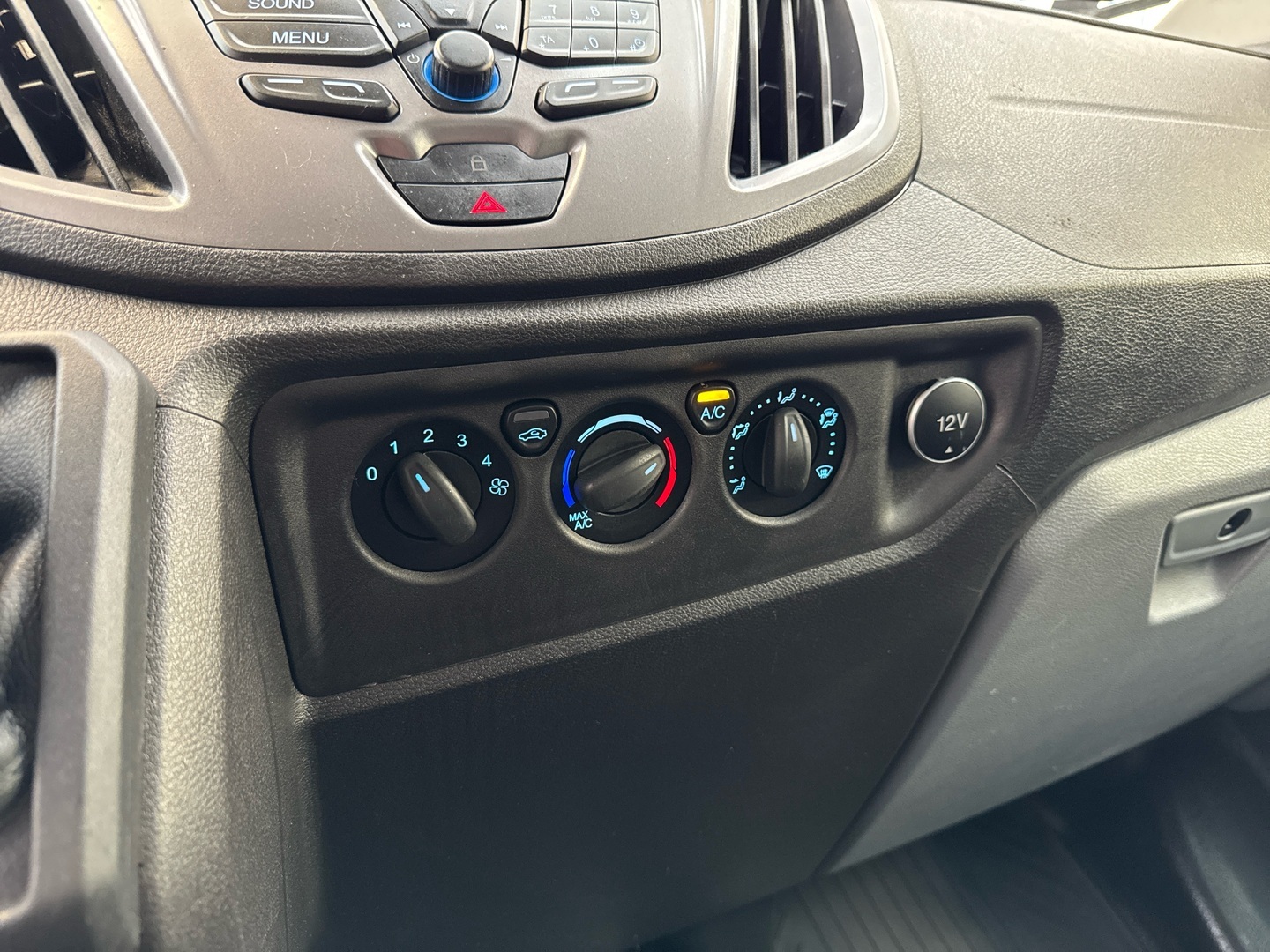FORD Transit 2019