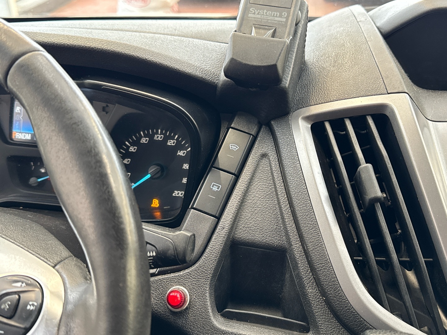 FORD Transit 2019