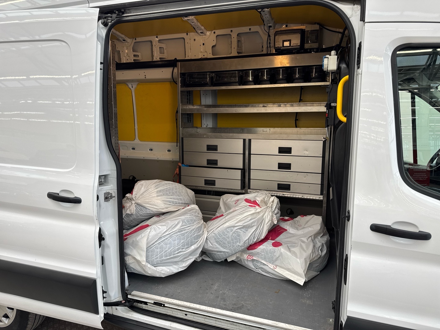 FORD Transit 2019