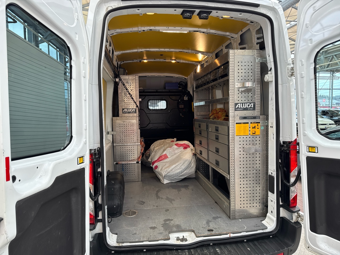 FORD Transit 2019