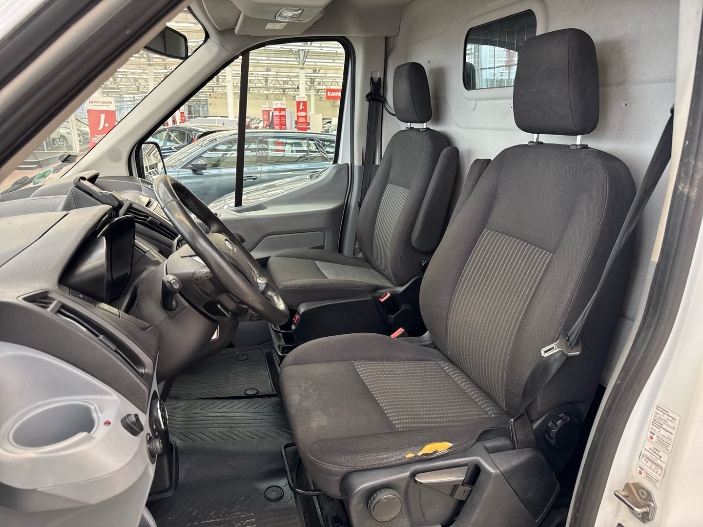 FORD Transit 2019