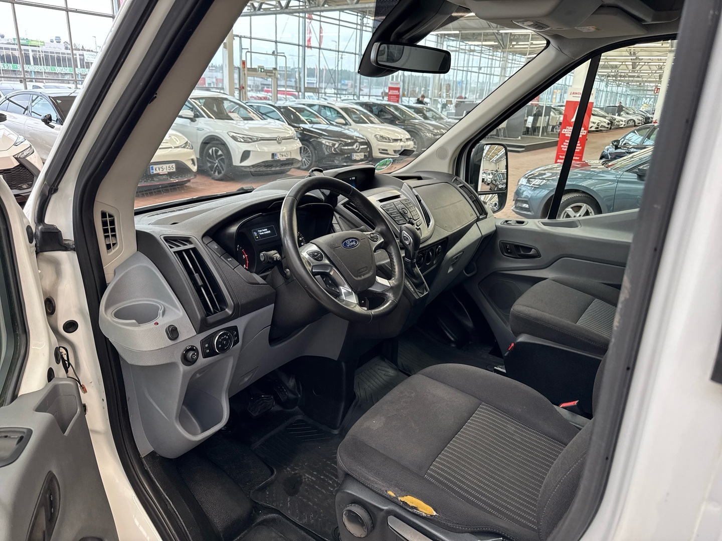 FORD Transit 2019