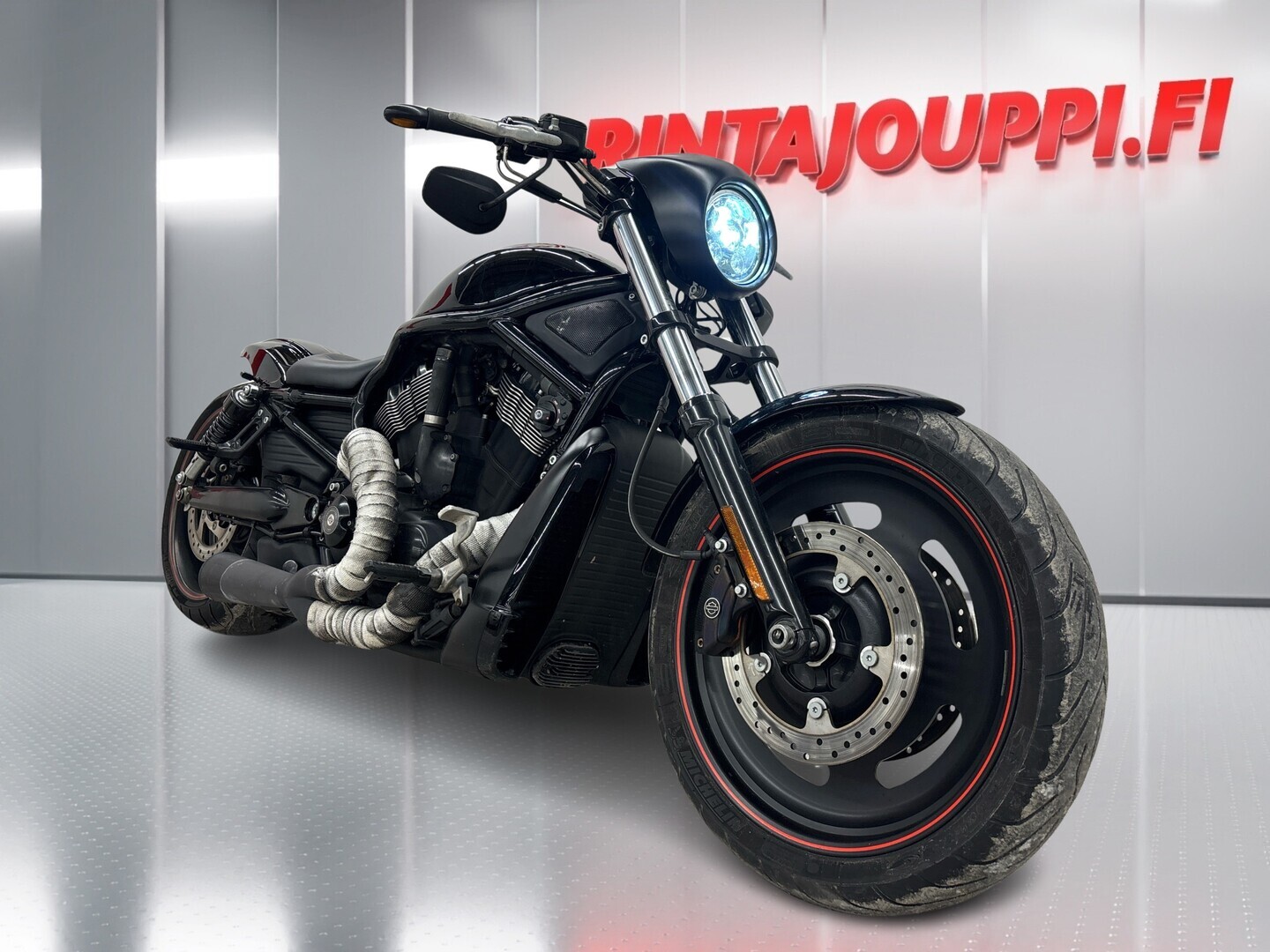 HARLEY-DAVIDSON VRSC 2008