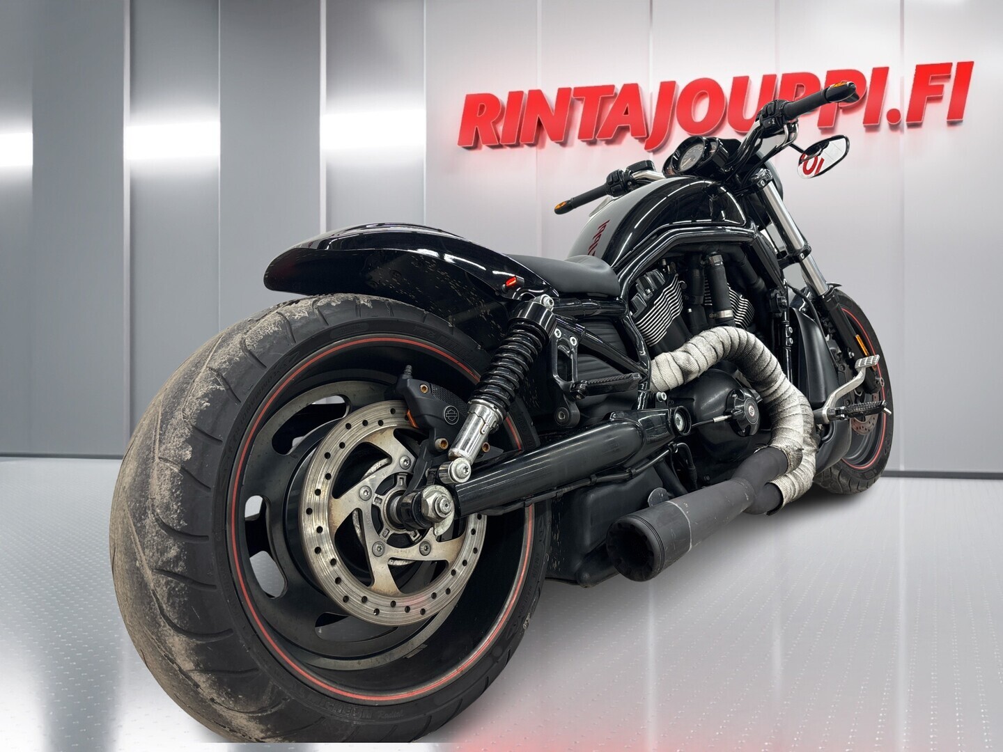 HARLEY-DAVIDSON VRSC 2008