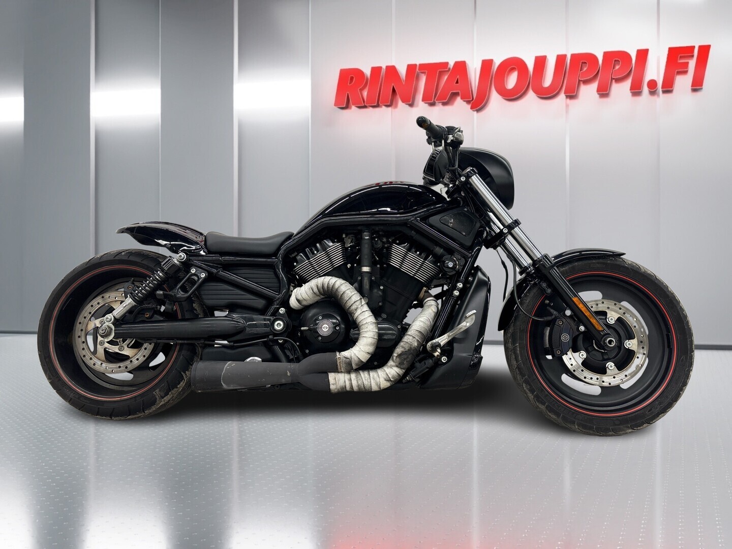 HARLEY-DAVIDSON VRSC 2008